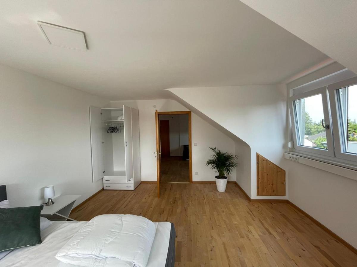 찌른도르프 Panoramaview Near Playmobil & Fair Nuernberg 아파트 외부 사진