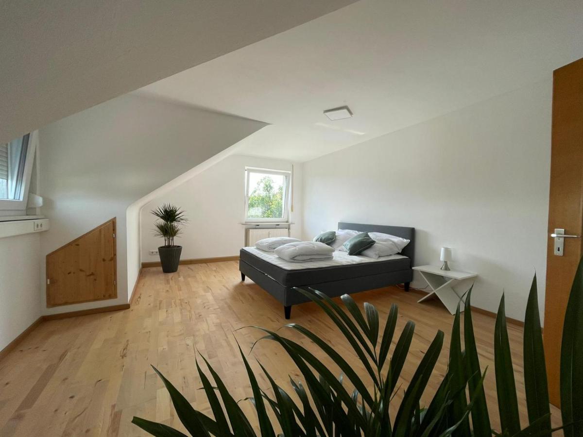 찌른도르프 Panoramaview Near Playmobil & Fair Nuernberg 아파트 외부 사진