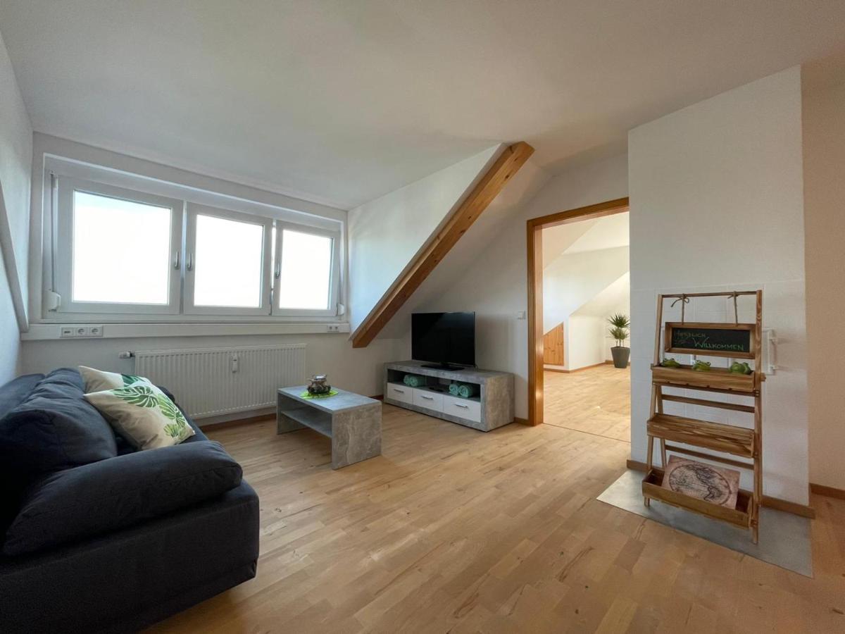 찌른도르프 Panoramaview Near Playmobil & Fair Nuernberg 아파트 외부 사진