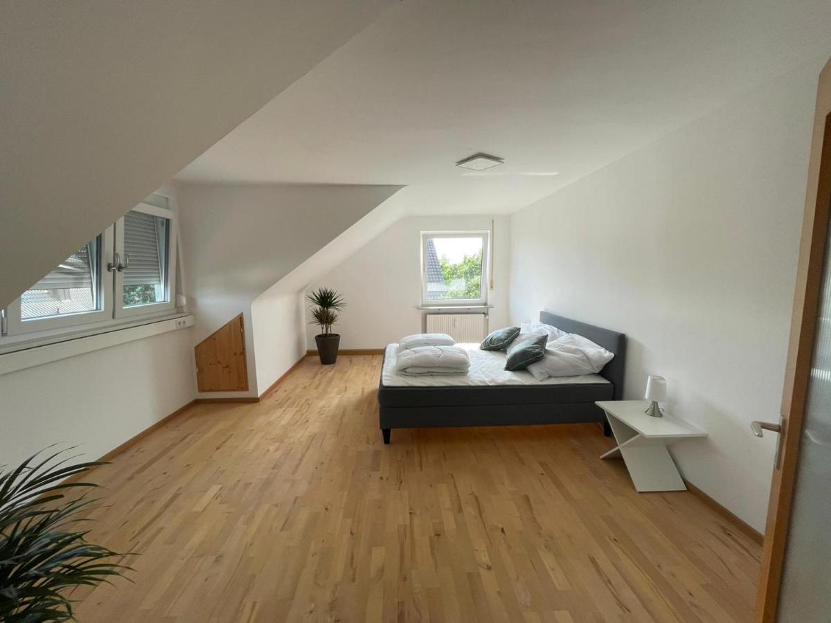 찌른도르프 Panoramaview Near Playmobil & Fair Nuernberg 아파트 외부 사진