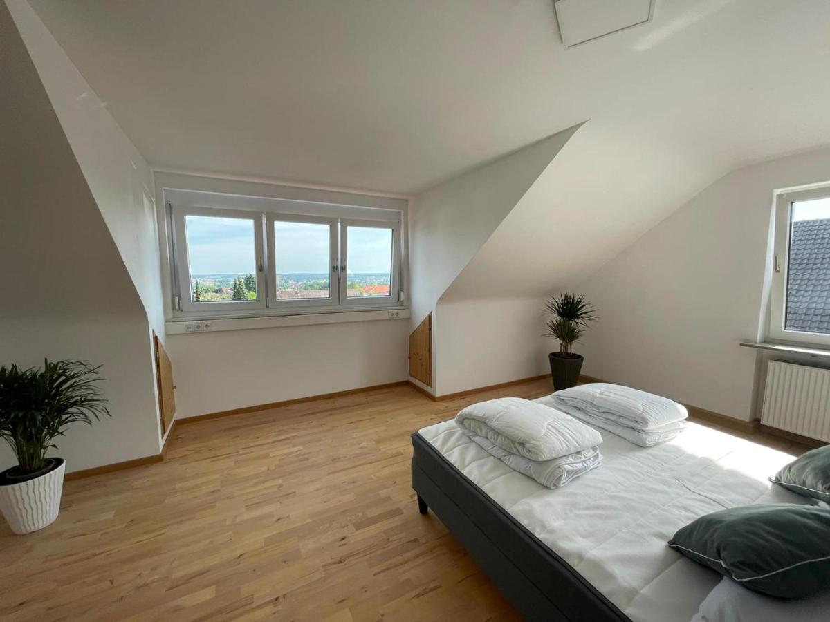 찌른도르프 Panoramaview Near Playmobil & Fair Nuernberg 아파트 외부 사진