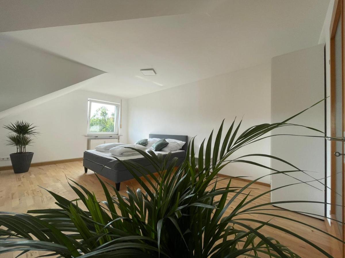 찌른도르프 Panoramaview Near Playmobil & Fair Nuernberg 아파트 외부 사진
