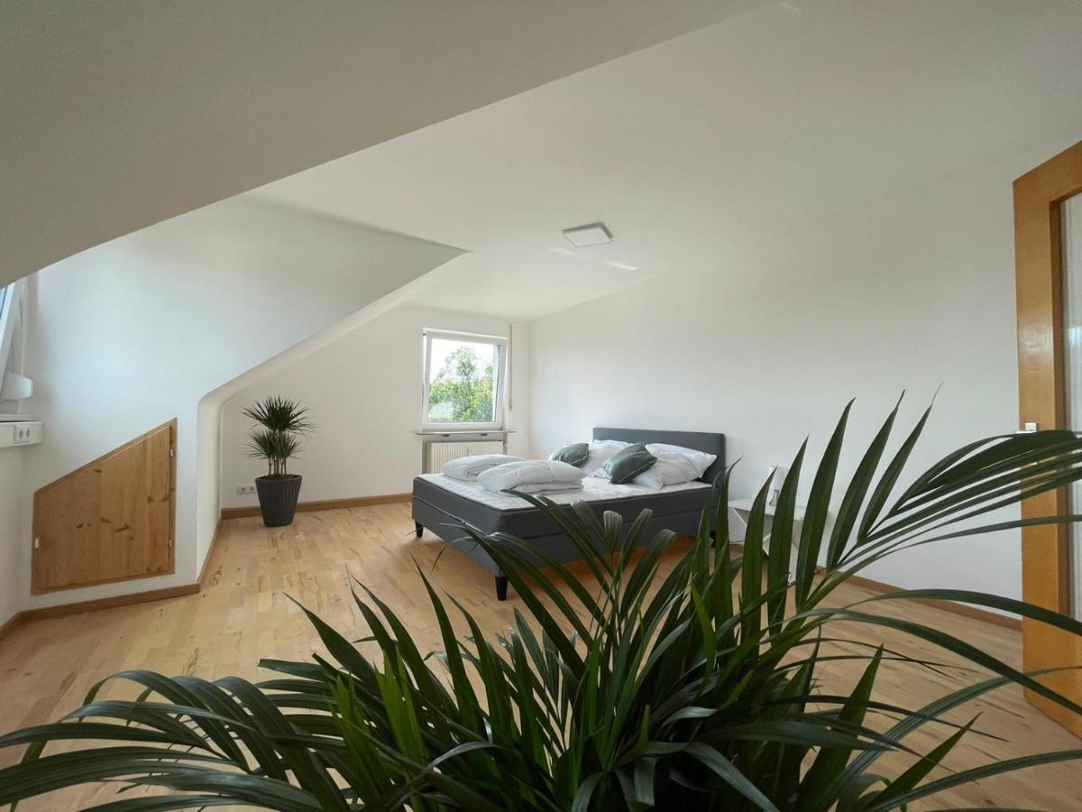 찌른도르프 Panoramaview Near Playmobil & Fair Nuernberg 아파트 외부 사진